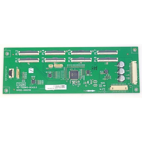 TCL G0311-000222-Z00 LED DRIVER FOR 75QM751G