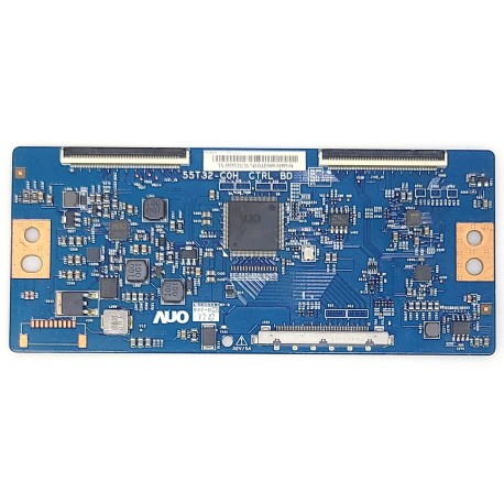 VIZIO 55.55T32.C21 T-CON BOARD