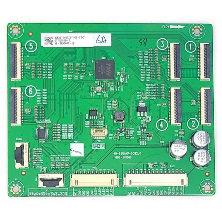 TCL 30835-000223 LED DRIVER 65QM851G