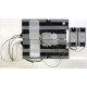 SAMSUNG BN96-53041F TV SPEAKER SET FOR QN85QN90CAF