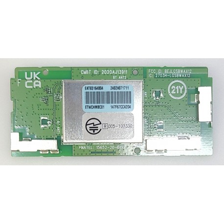 LG EAT65164804 WI-FI MODULE