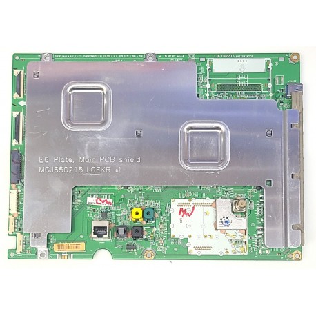 LG EBT64180005 MAIN BOARD EAX66733605(1.0), OLED65E6P