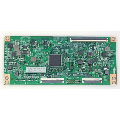 HISENSE 402281 T-CON RSAG7.820.51153/ROH