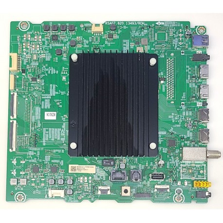 HISENSE 407565 MAIN BOARD 400917
