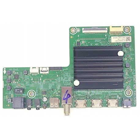 HISENSE 424989 MAIN BOARD RSAG7.820.53513/ROH