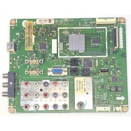 SAMSUNG BN96-11524C MAIN BOARD LN32B460B2D
