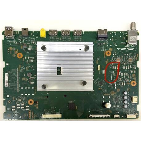 SONY A-5059-081-B MAIN BOARD