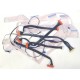 SAMSUNG QN85Q900RAF FFC & LEAD CONNECTOR CABLE SET
