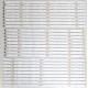 SAMSUNG BN96-34764A/BN96-34763A/BN96-34765A LED STRIPS - 27 STRIPS + 2