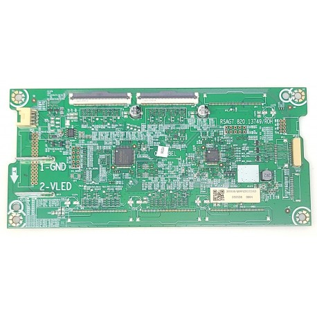 HISENSE 355536 LED DRIVER RSAG7.820.13749/ROH