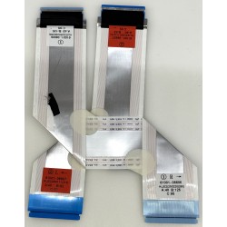 LG 61001-06606 / 61001-06607 FFC CABLES SET