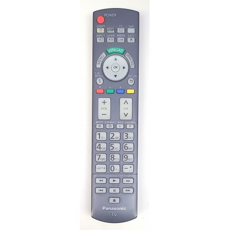N2QAYB000571 PANASONIC REMOTE CONTROL