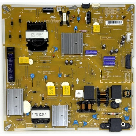 LG EAY65895417 POWER SUPPLY BOARD FOR 55QNED80URA