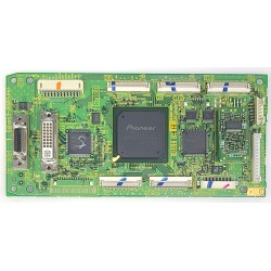 PIONEER AWV2202 (AWW1028, ANP2098-D, ANP2098-E) AMP ASSY