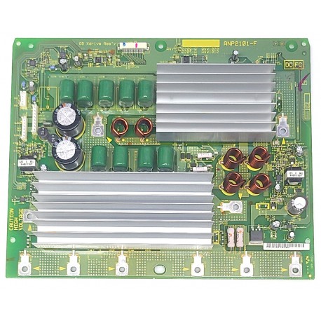 PIONEER AWV2209 X-MAIN BOARD AWV2009-A, AWW1020, ANP2101-F