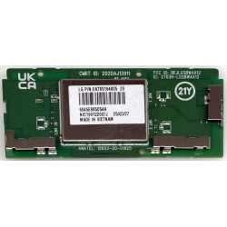 LG EAT65164805 WI-FI MODULE