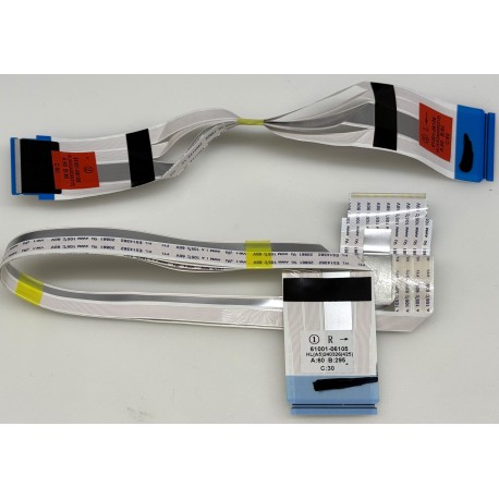 LG 55UT7570PUB FFC SET