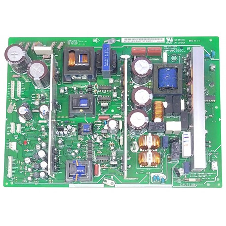 PIONEER AXY1129 POWER SUPPLY BOARD APS-216 (CH) M, 1-867-252-12