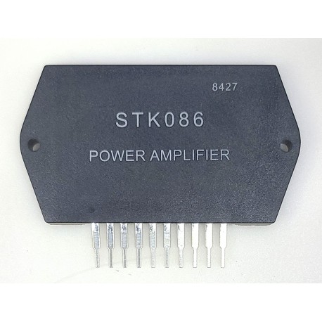 STK086 INTEGRATED CIRCUIT (IC)