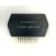 STK086G AUDIO POWER AMPLIFIER INTEGRATED CIRCUIT (IC)