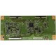 HISENSE MACDJ4E12 T-CON BOARD