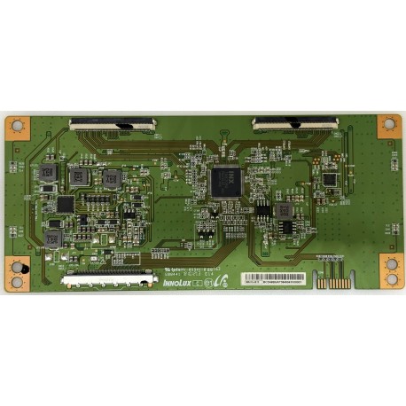 HISENSE MACDJ4E12 T-CON BOARD
