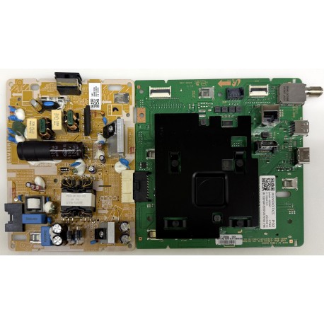 SAMSUNG BN94-18599Y DA01 MAIN / POWER SUPPLY BOARD