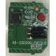 PHILIPS 40-32D200-FBC2LG POWER BUTTON
