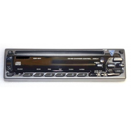 KENWOOD KDC-3011 Detatchable FacePlate KDC3011