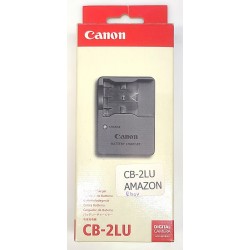 Canon CB-2LU Battery Charger cb2lu, 01380302520