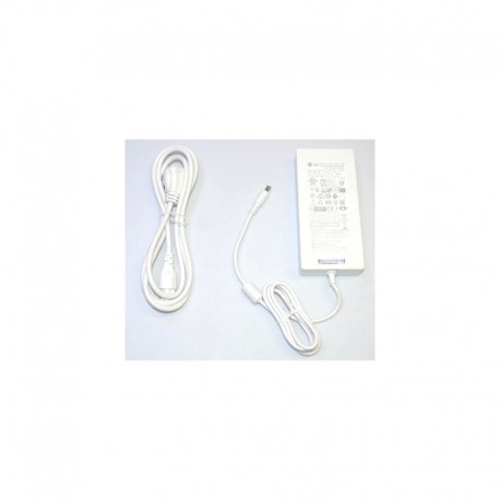 LG EAY65768901 AC Adapter White