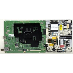SAMSUNG BN96-61258H WC04 MAIN / POWER SUPPLY BOARD