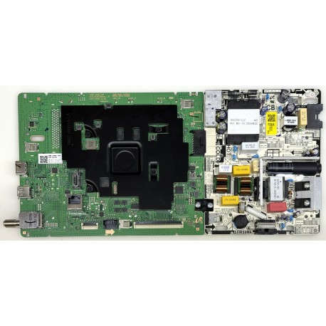 SAMSUNG BN96-61258H WC04 MAIN / POWER SUPPLY BOARD