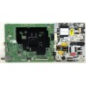 SAMSUNG BN96-61258H WC04 MAIN / POWER SUPPLY BOARD