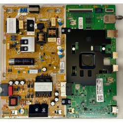 SAMSUNG BN96-59908H MAIN/POWER SUPPLY BOARD