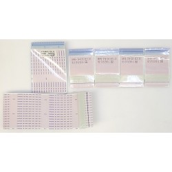 SAMSUNG UN75MU8000F FFC CABLE SET