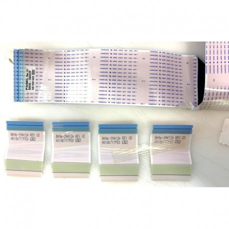 SAMSUNG UN82NU8000FXZC FFC CABLE SET