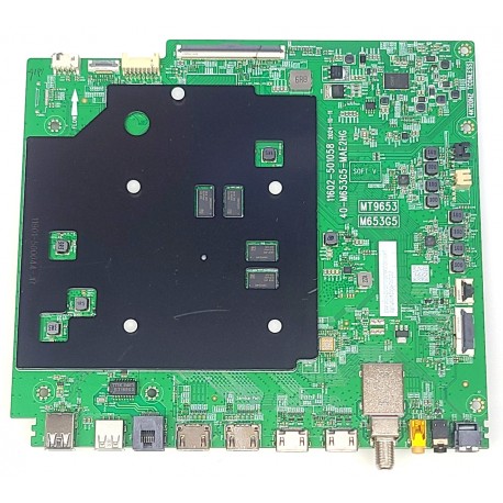 TCL G0301-000299-Z00 MAIN BOARD 55QM751G, 65QM751G, 75QM751G, 85QM751G