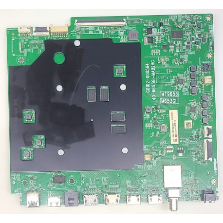 TCL G0301-000613-Z00 MAIN BOARD G0301000613Z00