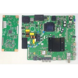 BOLVA S58U18 TV REPAIR KIT