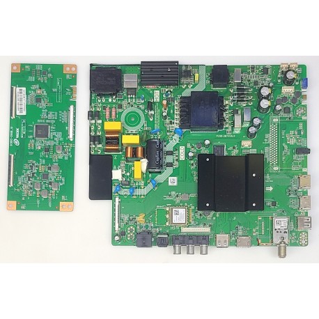 BOLVA S58U18 TV REPAIR KIT