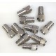 F59 WATERPROOF CRIMP CONNECTOR FOR RG6, CAT-50 (PACK OF 10)