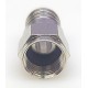 F59 WATERPROOF CRIMP CONNECTOR FOR RG6, CAT-50 (PACK OF 10)