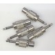 PL-865 1/8" TO RCA JACK ADAPTOR PL865 (PACK OF 5)