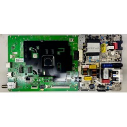 SAMSUNG BN96-61905J WD04 MAIN/POWER SUPPLY BOARD
