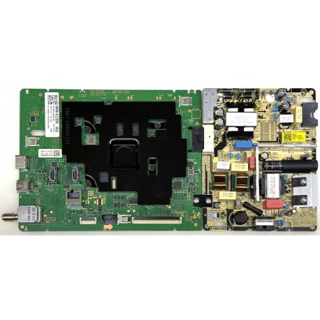 SAMSUNG BN96-61259X DD02 MAIN / POWER SUPPLY BOARD