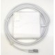 APPLE 661-5228 MAGSAFE 60W REPLACEMENT ADAPTER 6615228, A1184, A1330, A1344