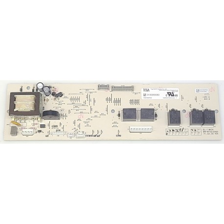 GE 165D7802P302 CONTROL BOARD 8RF4B10210400
