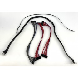 LG OLED77C1AUB HARNESS CABLES SET