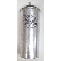 DAEWOO 12/40uf 370VAC Microwave Oven Capacitor